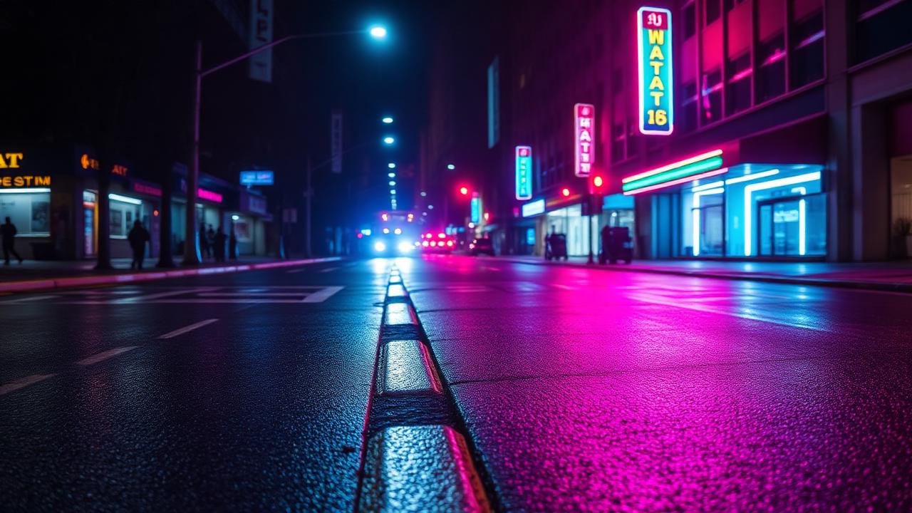 Visuel de la chaîne Street Voltage